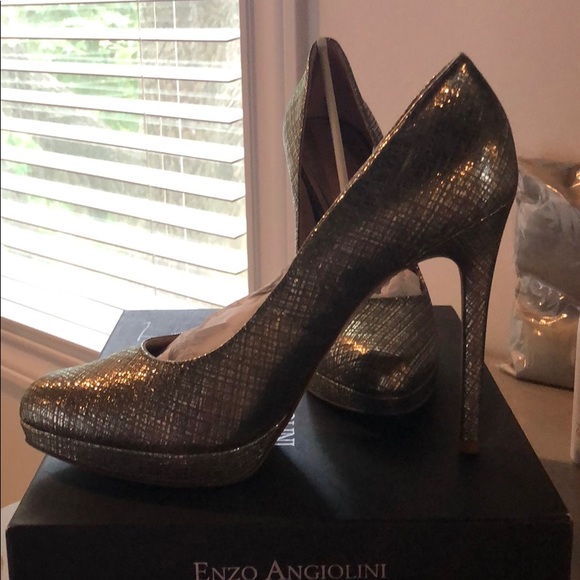 Enzo Angiolini Heel - Picture 2 of 5